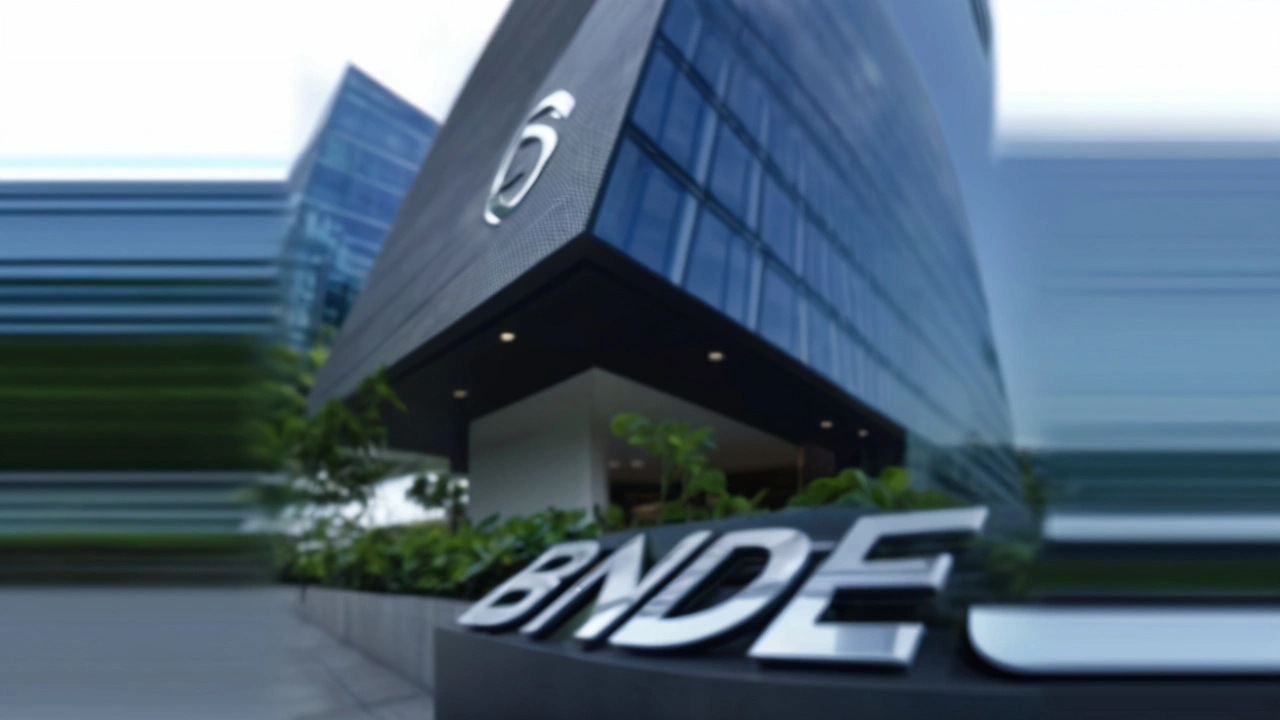 BNDES Anuncia Concurso Público com 150 Vagas e Salário Inicial de R$ 20.900