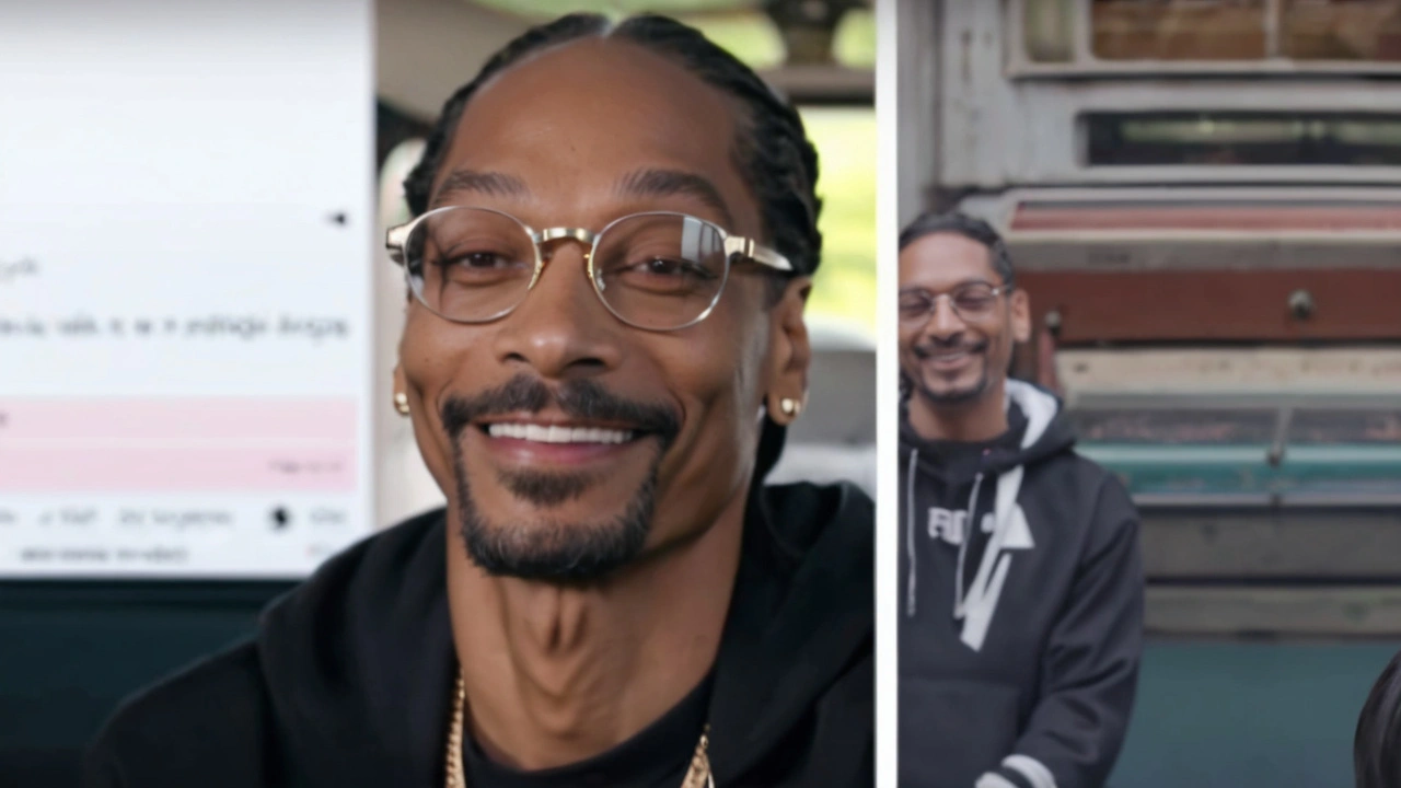 Snoop Dogg Compartilha Vídeo de Pegadinha com Cantor de Goiânia Gravado aos 44 Anos