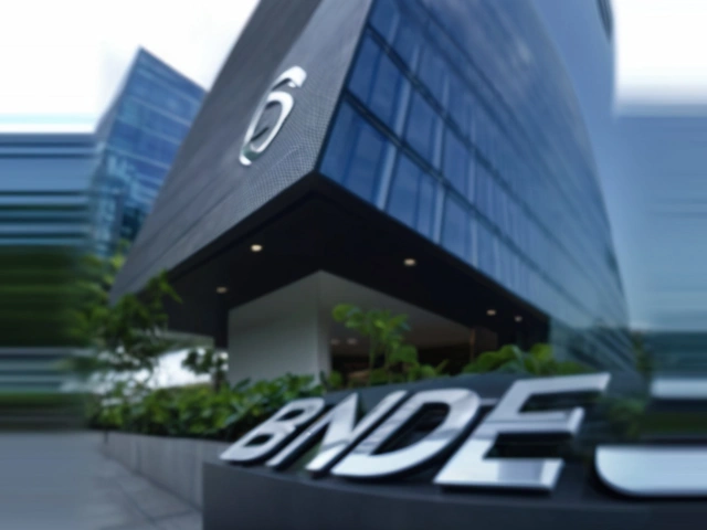 BNDES Anuncia Concurso Público com 150 Vagas e Salário Inicial de R$ 20.900