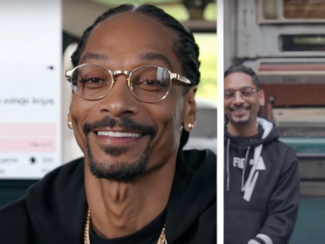 Snoop Dogg Compartilha Vídeo de Pegadinha com Cantor de Goiânia Gravado aos 44 Anos