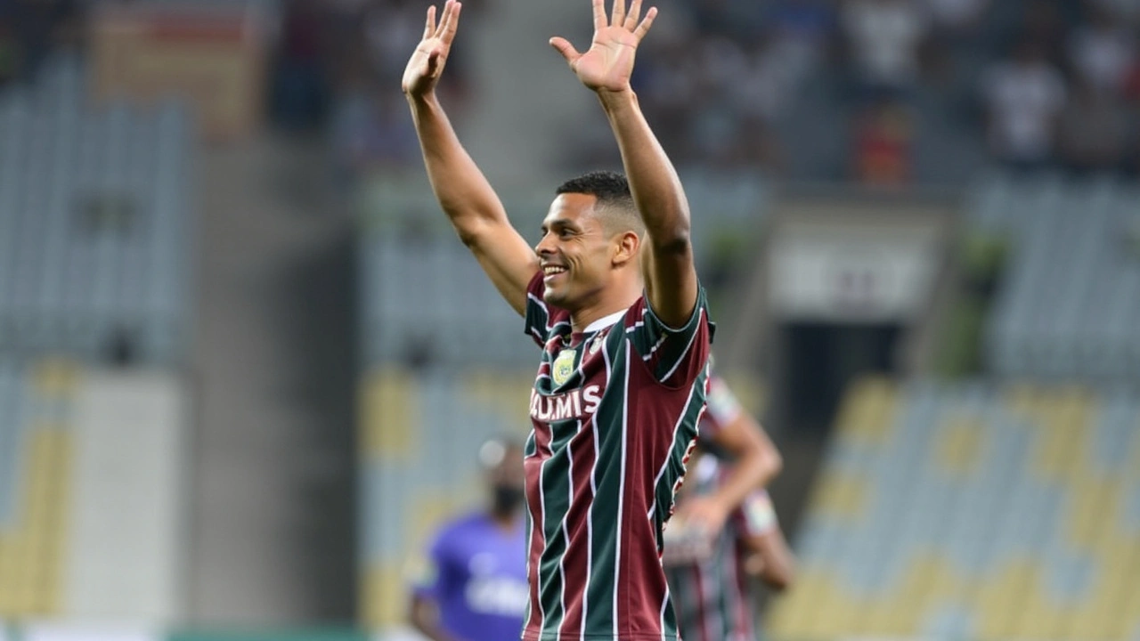 Fluminense e Thiago Silva: O Fim do Fantasma de 2008 na Libertadores