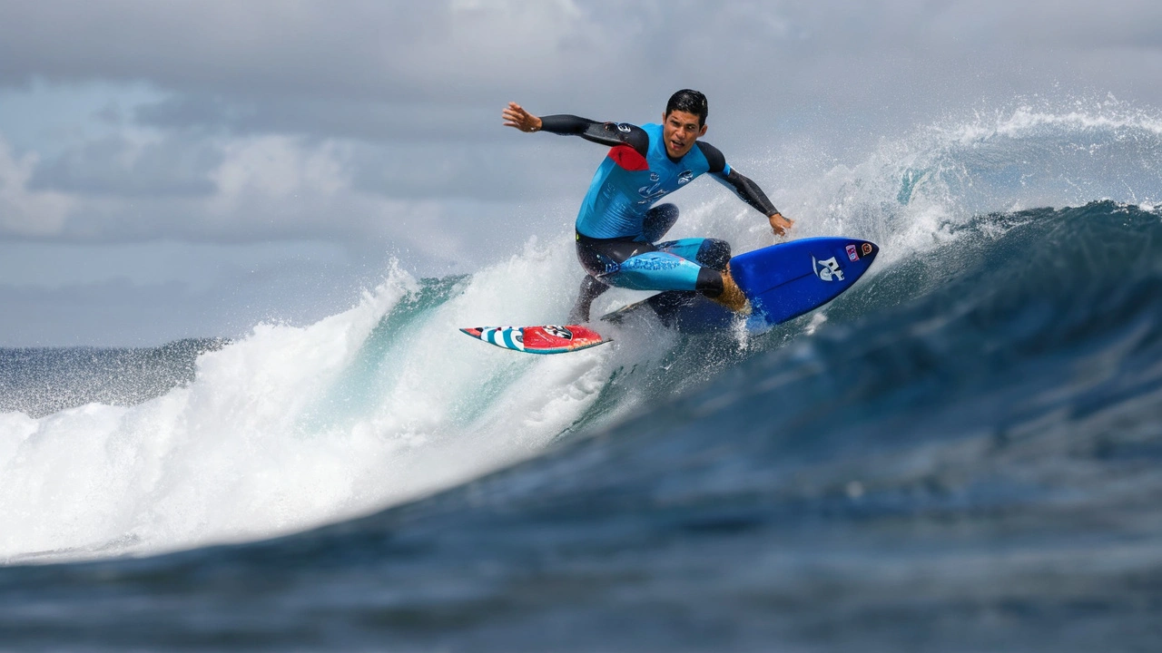 Gabriel Medina Receberá Valor Significativo por Medalha de Bronze nas Olimpíadas de 2024