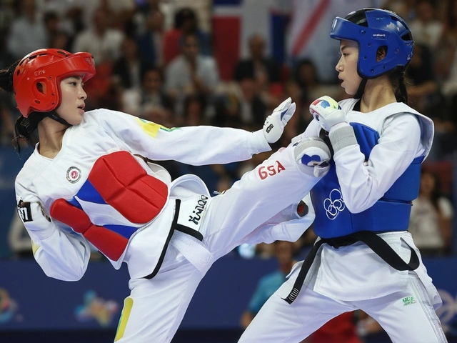 Atletas Brasileiros de Taekwondo Avançam às Quartas de Final nos Jogos de Paris 2024: Uma Jornada Brilhante