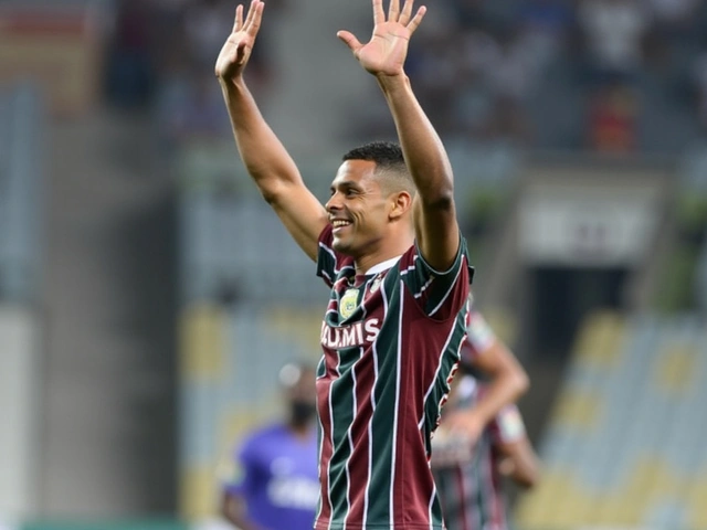 Fluminense e Thiago Silva: O Fim do Fantasma de 2008 na Libertadores