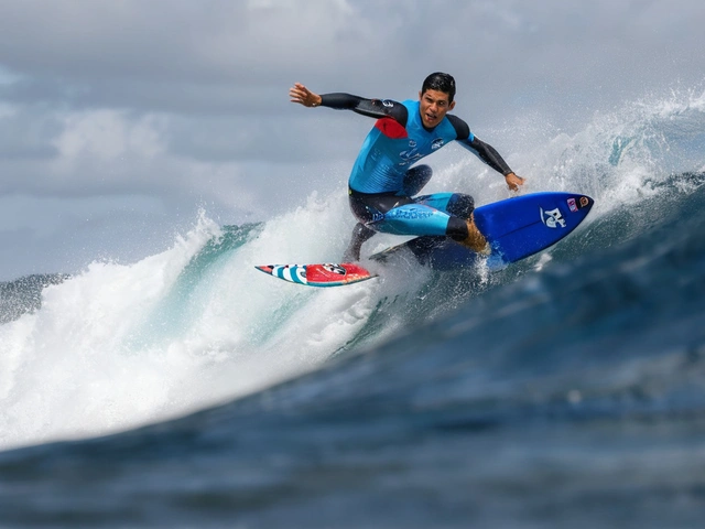 Gabriel Medina Receberá Valor Significativo por Medalha de Bronze nas Olimpíadas de 2024