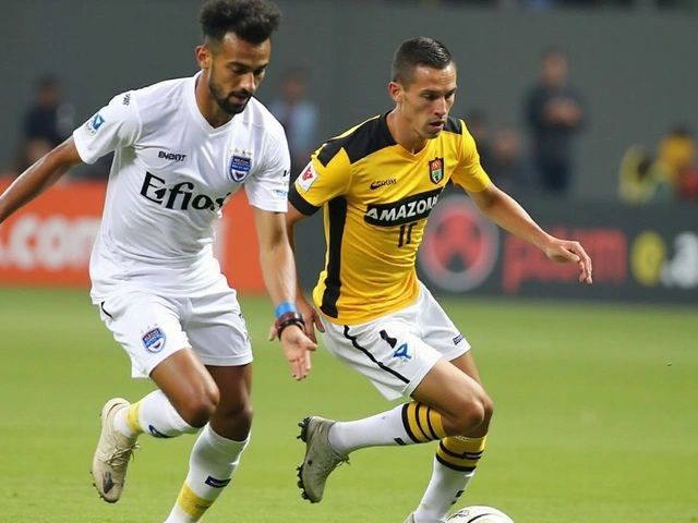 Vitória Crucial do Santos FC Contra o Amazonas FC na Série B do Brasileirão