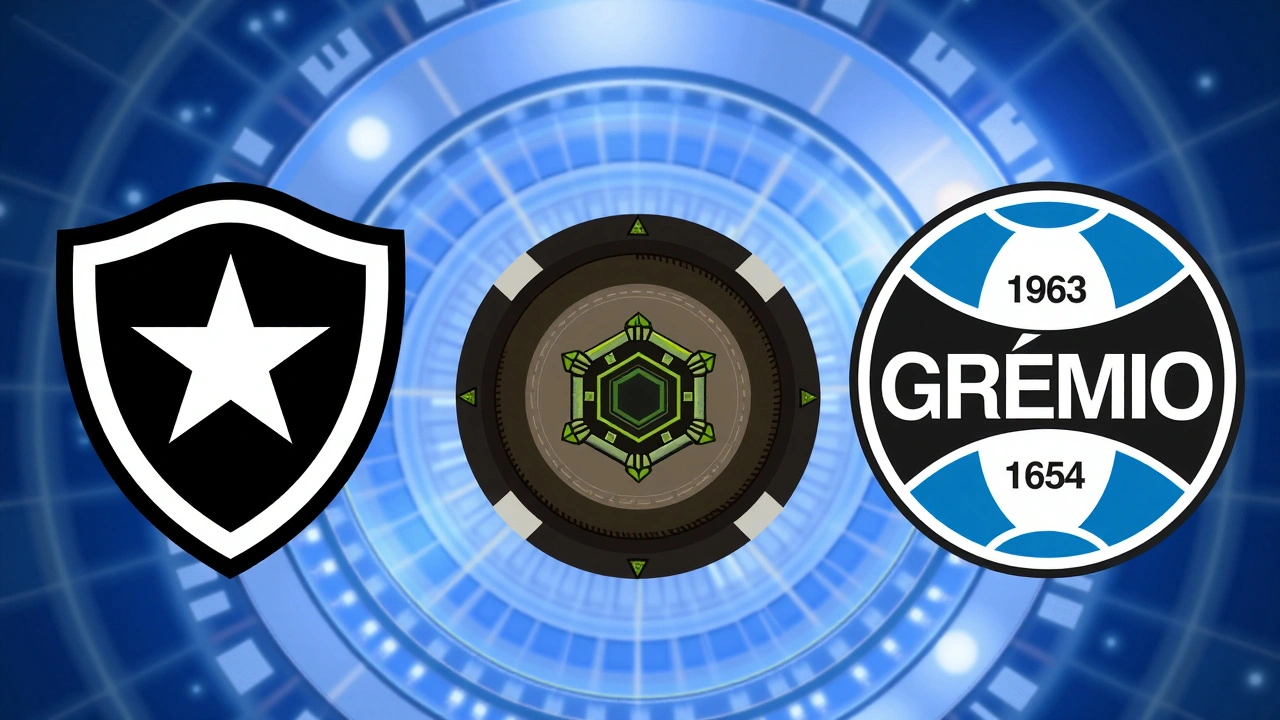 Botafogo x Grêmio: Como Assistir, Horário e Escalações para Jogo do Brasileirão