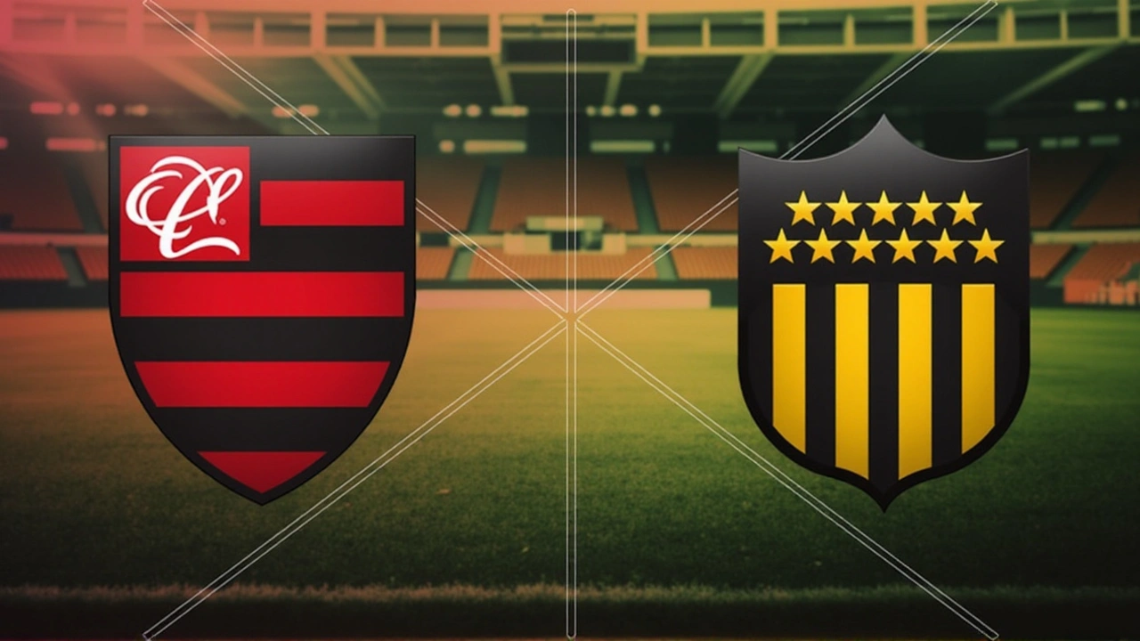 Flamengo x Peñarol: Horário, Transmissão ao Vivo e Prováveis Escalações na Libertadores