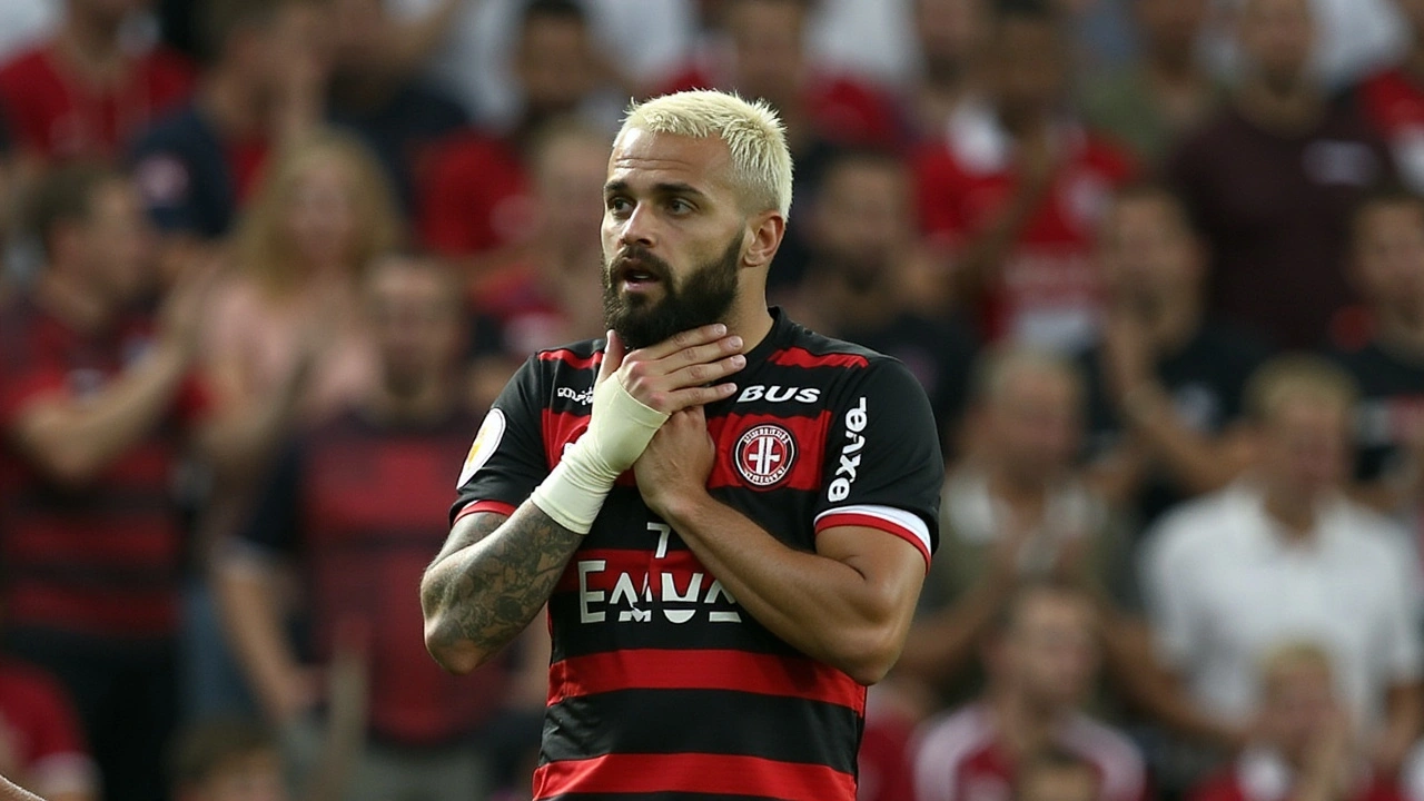 Gabigol Enfrenta Fase Desafiadora: A Importância de uma Personalidade Forte no Futebol