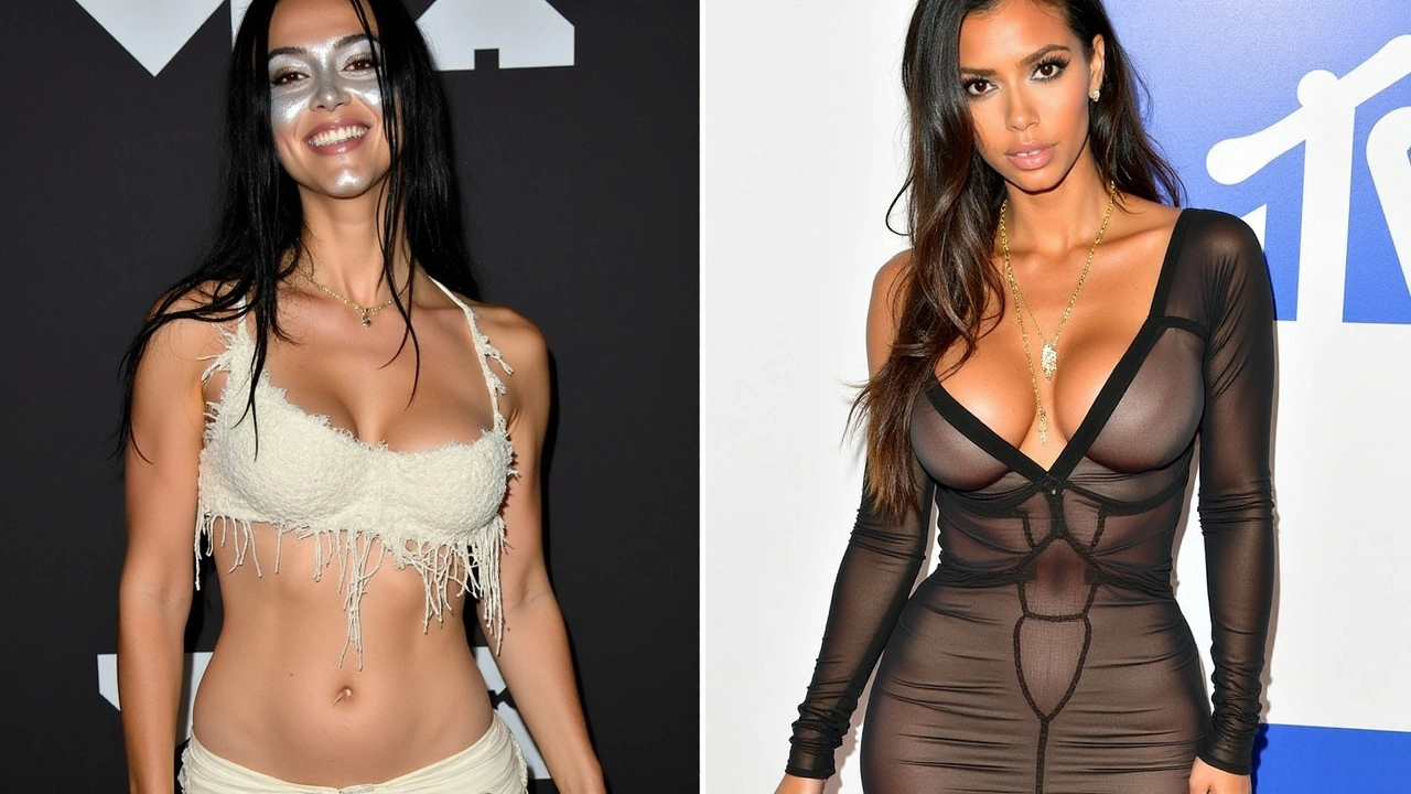 Katy Perry Impressiona no VMA 2024 com Look 'Molhado' Inspirado em Kim Kardashian