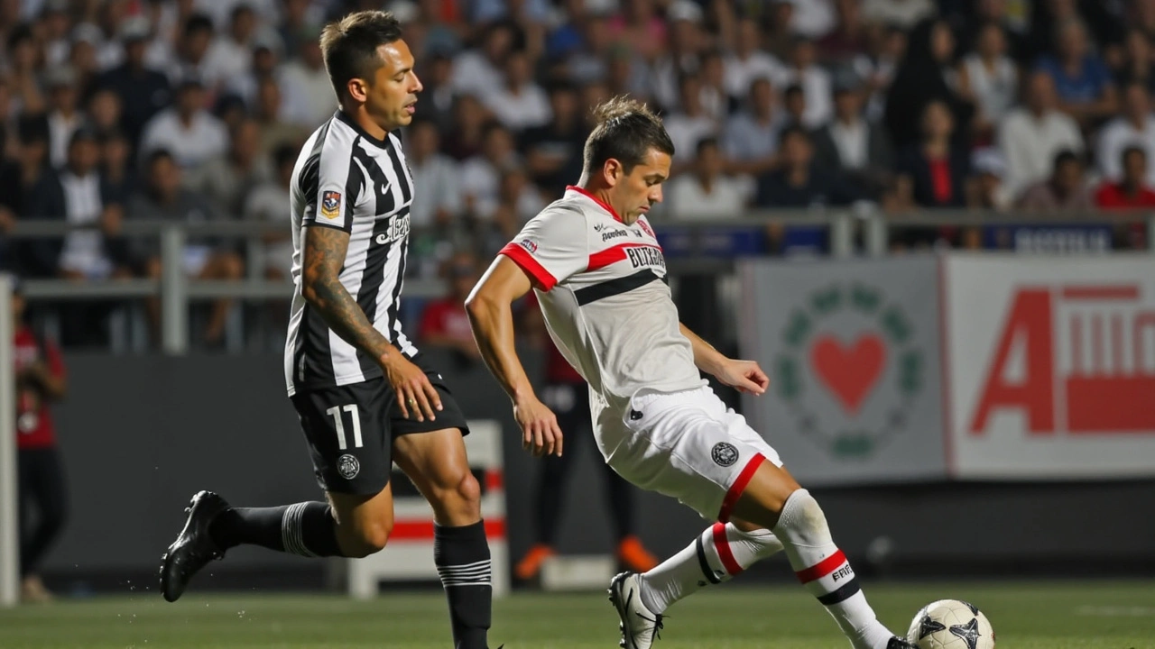 Libertadores 2024: Botafogo x São Paulo - Como Assistir aos Confrontos das Quartas de Final