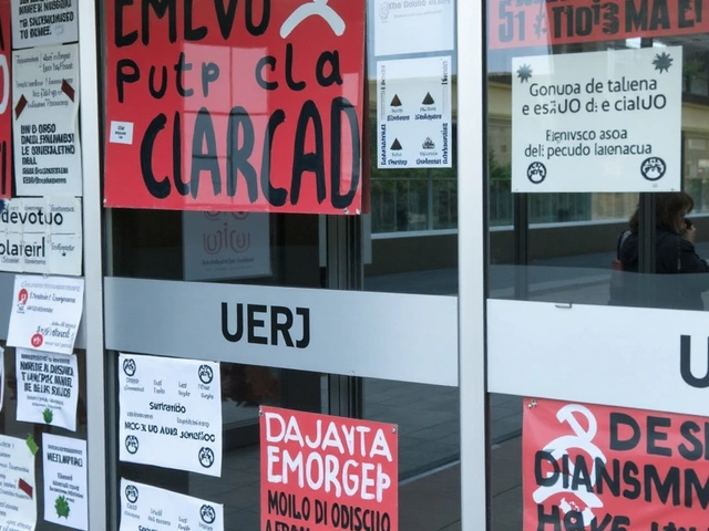 Detenção de Glauber Braga e Estudantes na Desocupação da UERJ: Entenda o Caso