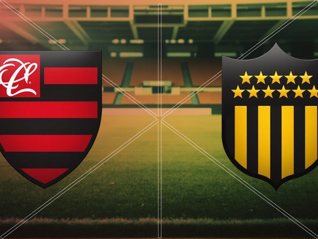 Flamengo x Peñarol: Horário, Transmissão ao Vivo e Prováveis Escalações na Libertadores