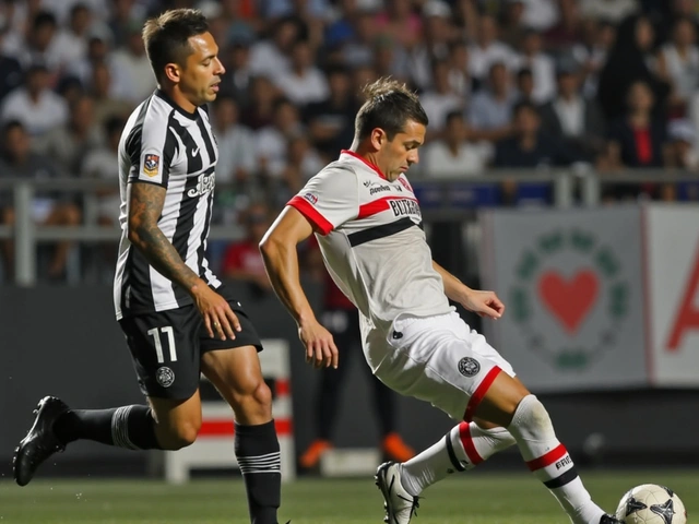 Libertadores 2024: Botafogo x São Paulo - Como Assistir aos Confrontos das Quartas de Final