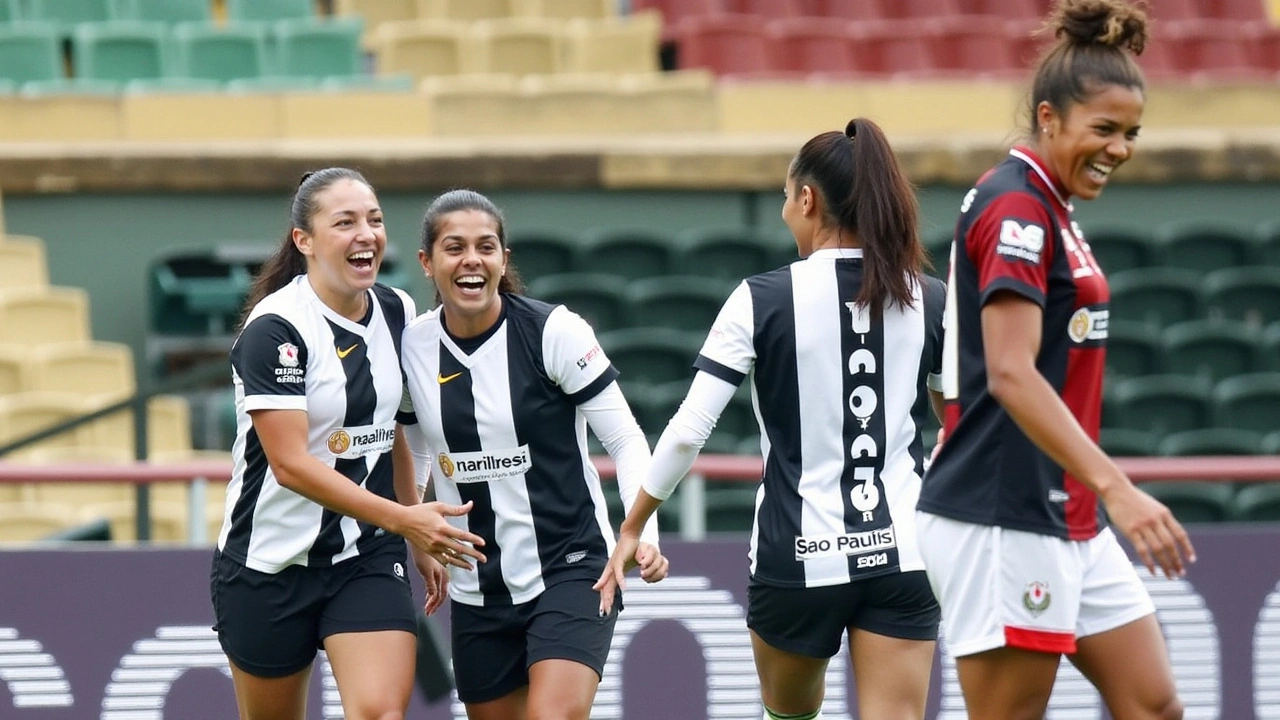 Corinthians Feminino Avança com Vitória Sobre São Paulo na Semifinal do Paulistão