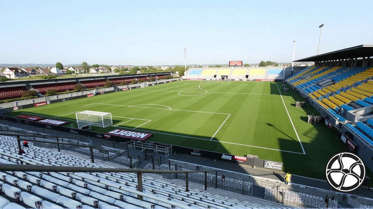 Juventude x Fortaleza: Assistir ao Vivo e Detalhes do Confronto no Brasileirão