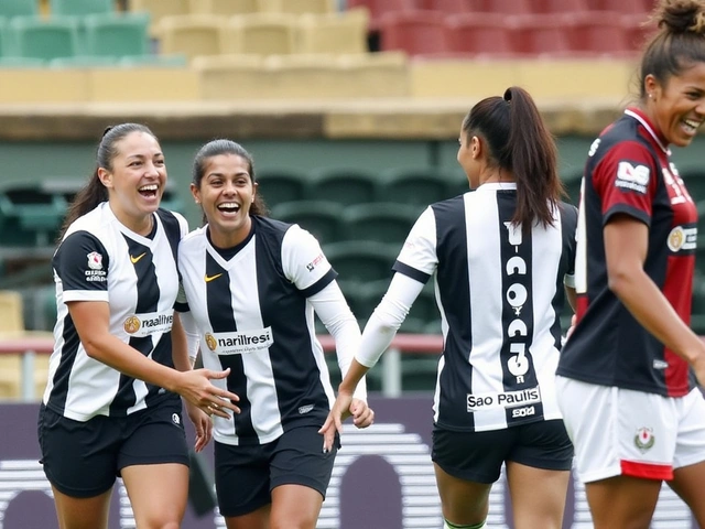 Corinthians Feminino Avança com Vitória Sobre São Paulo na Semifinal do Paulistão