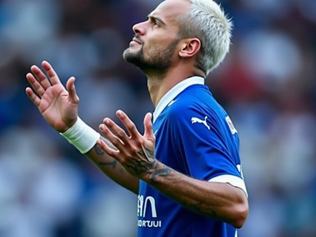 Empate em 1-1 entre Al Sadd e Al Hilal na Liga dos Campeões da AFC com Neymar em campo