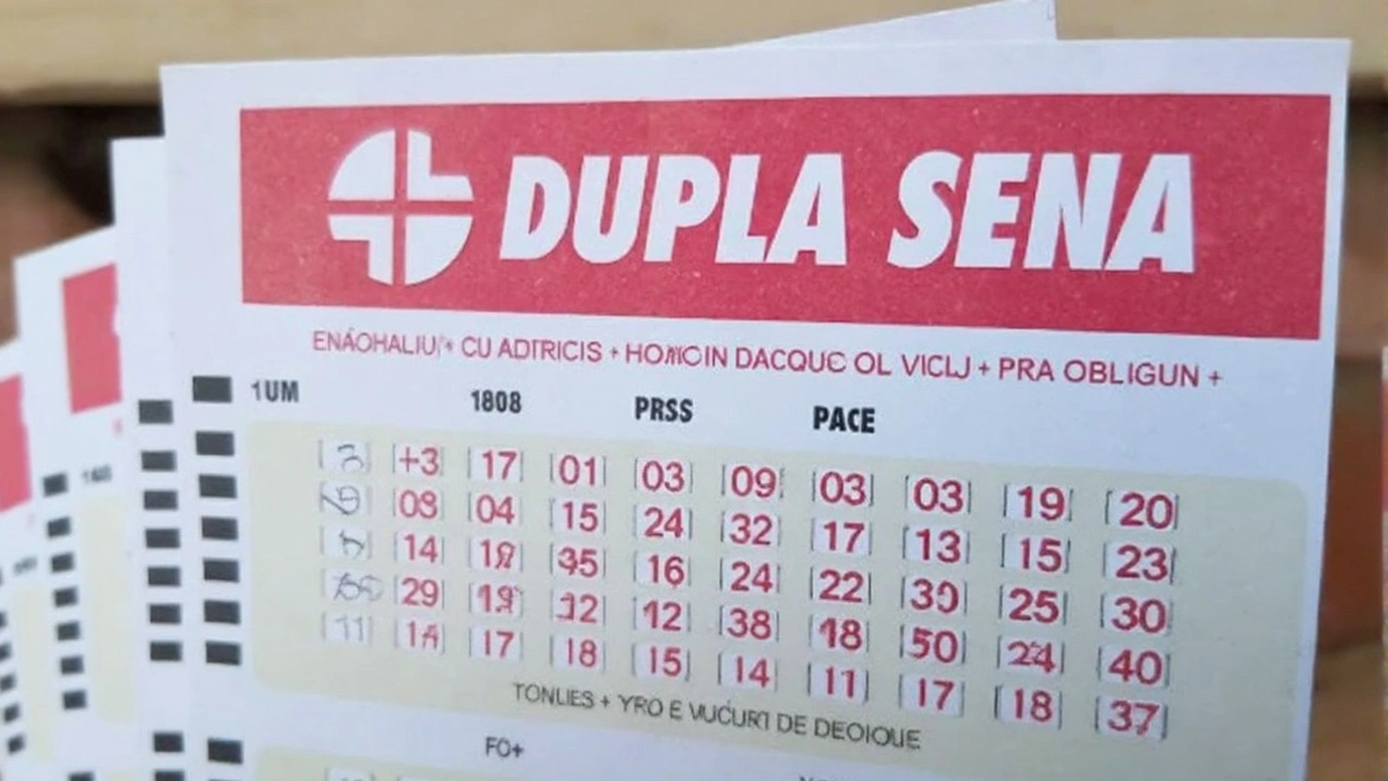 Dupla Sena 2800: Acúmulo no Sorteio de 28/04 e Prêmios para Quem Fez 5, 4 e 3 Números