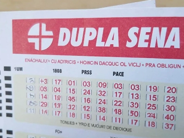 Dupla Sena 2800: Acúmulo no Sorteio de 28/04 e Prêmios para Quem Fez 5, 4 e 3 Números