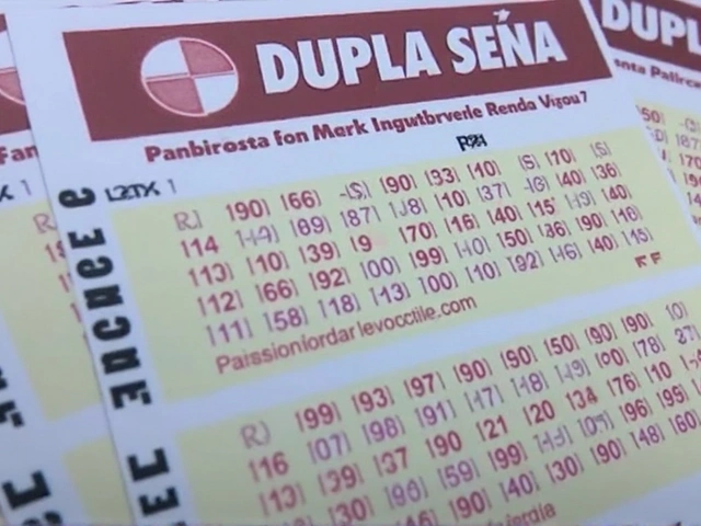 Dupla Sena 2804: confira os números sorteados e os detalhes do prêmio milionário desta quarta-feira