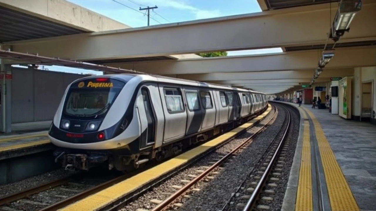 Tarifa do Metrô do Rio aumenta para R$7,90 em abril e pressiona o bolso do carioca