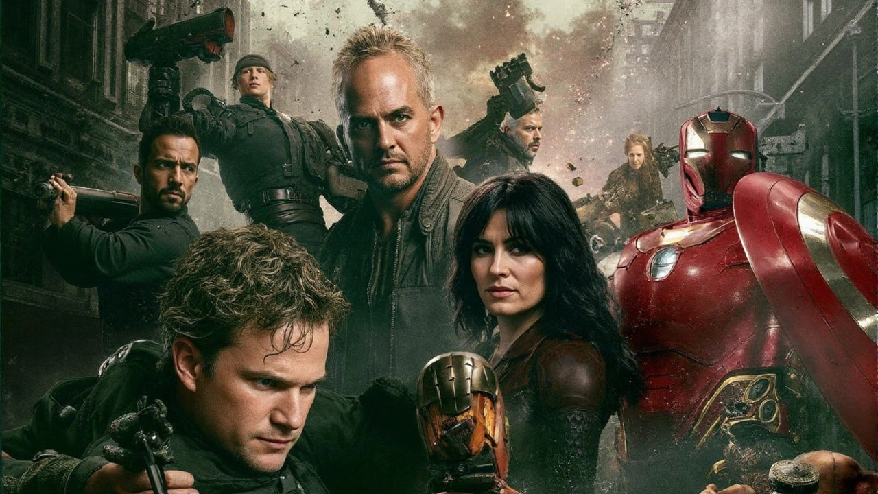 Por que a disputa com Thunderbolts importa
