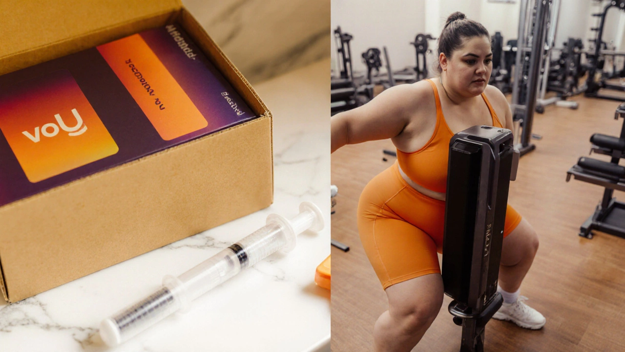 Perda de peso de Thais Carla: 60 kg perdidos em quatro meses após cirurgia bariátrica