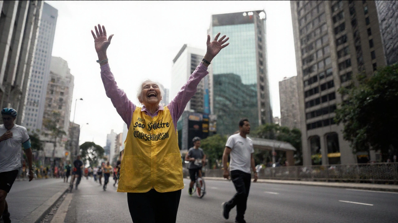 São Silvestre completa 100 anos: a corrida de rua que domina São Paulo