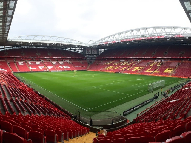 Liverpool recebe o Southampton na Carabao Cup: data, escalação e onde assistir
