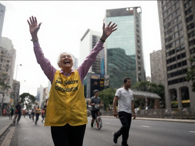 São Silvestre completa 100 anos: a corrida de rua que domina São Paulo