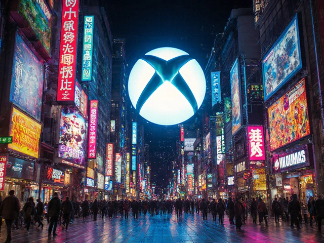 Xbox faz história na Tokyo Game Show 2025 com anúncios de Forza Horizon 6 e parcerias japonesas