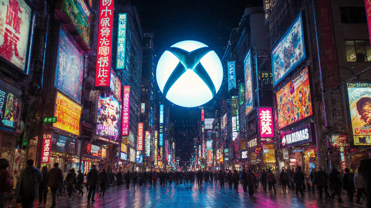 Xbox faz história na Tokyo Game Show 2025 com anúncios de Forza Horizon 6 e parcerias japonesas