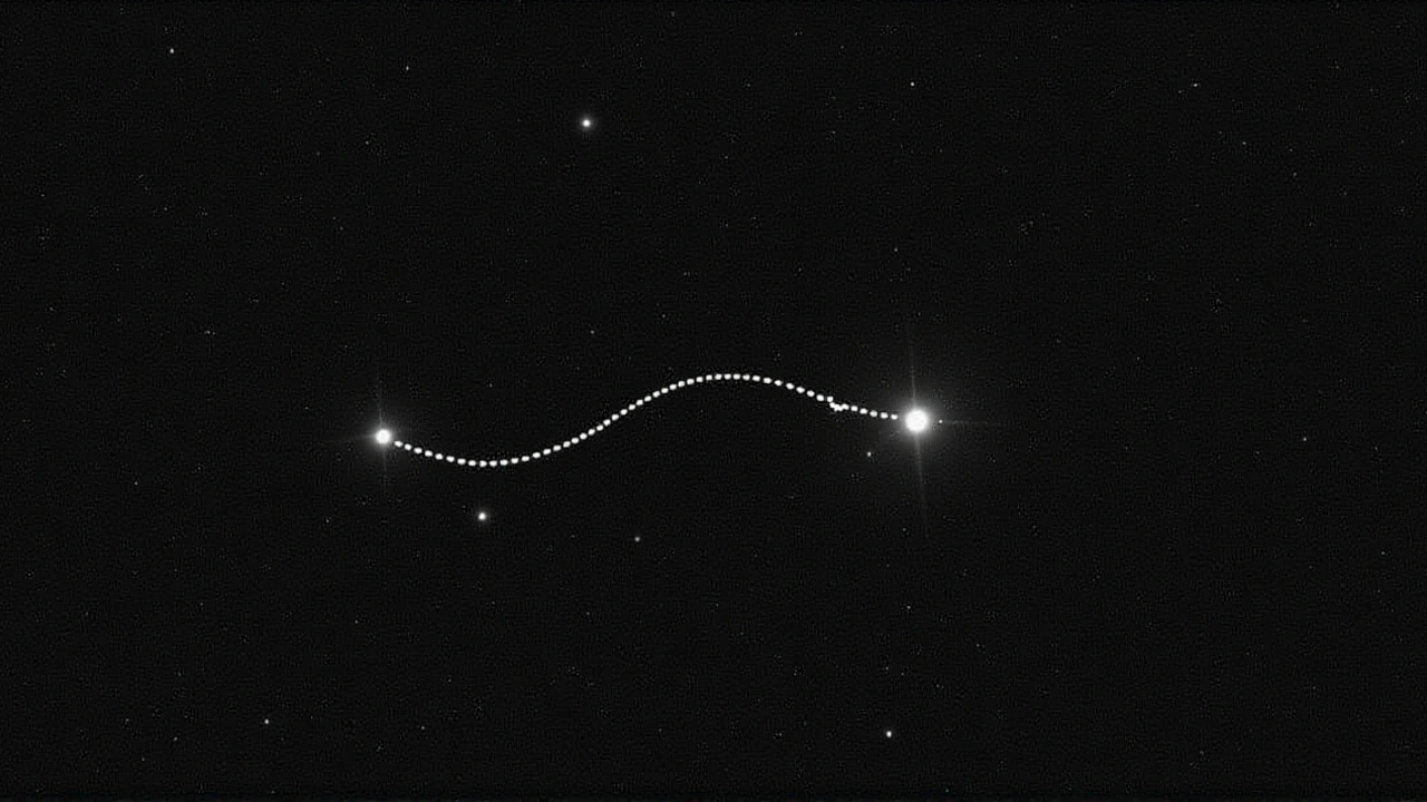 Cometa 3I/ATLAS: descoberta no Chile e missões de observação