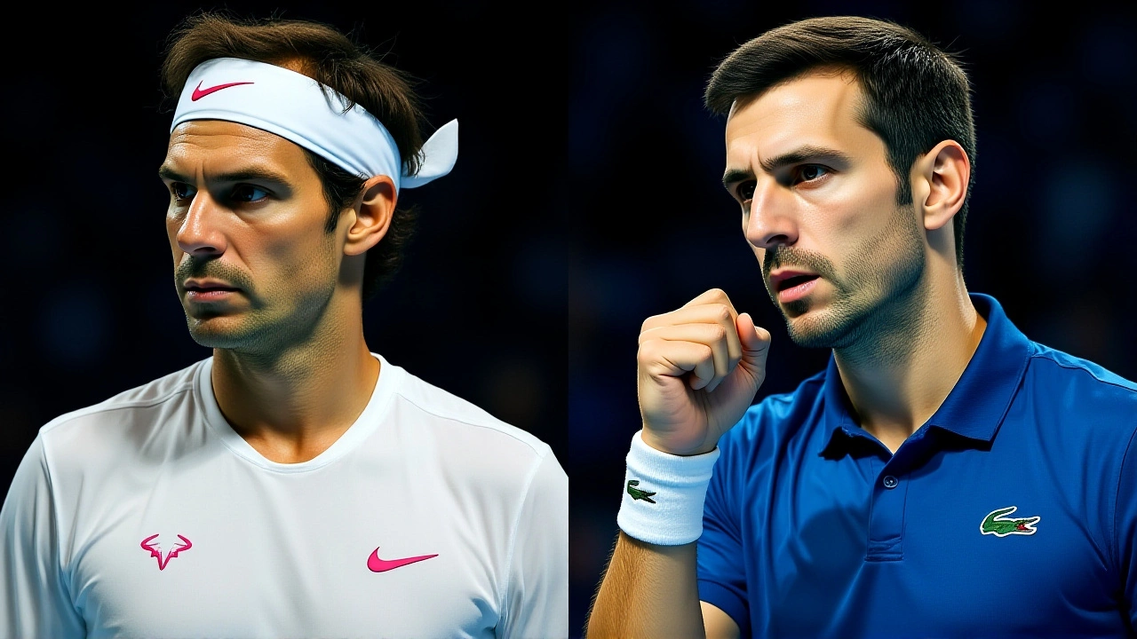 Nadal vs Djokovic: 60 confrontos que definiram o tênis