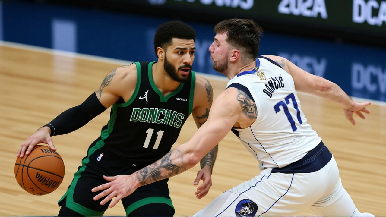 Por que isso importa para os playoffs