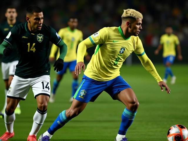 Brasil goleia Coreia do Sul por 5 a 0 sob chuva: Ancelotti estreia