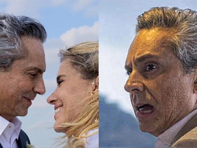 Marco Aurélio casa com Leila e sobrevive a atentado em Vale Tudo