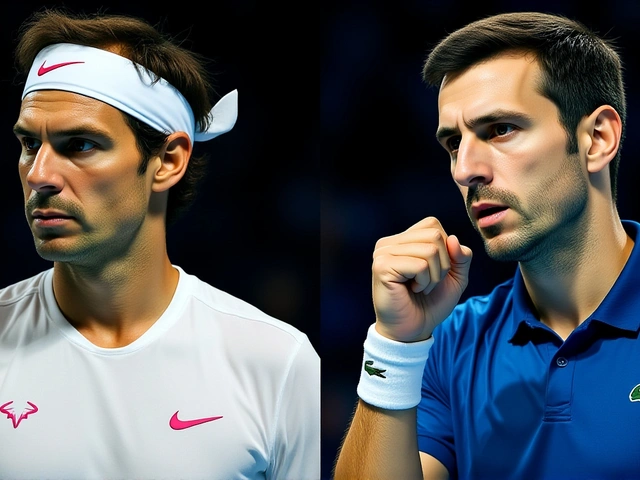Nadal vs Djokovic: 60 confrontos que definiram o tênis