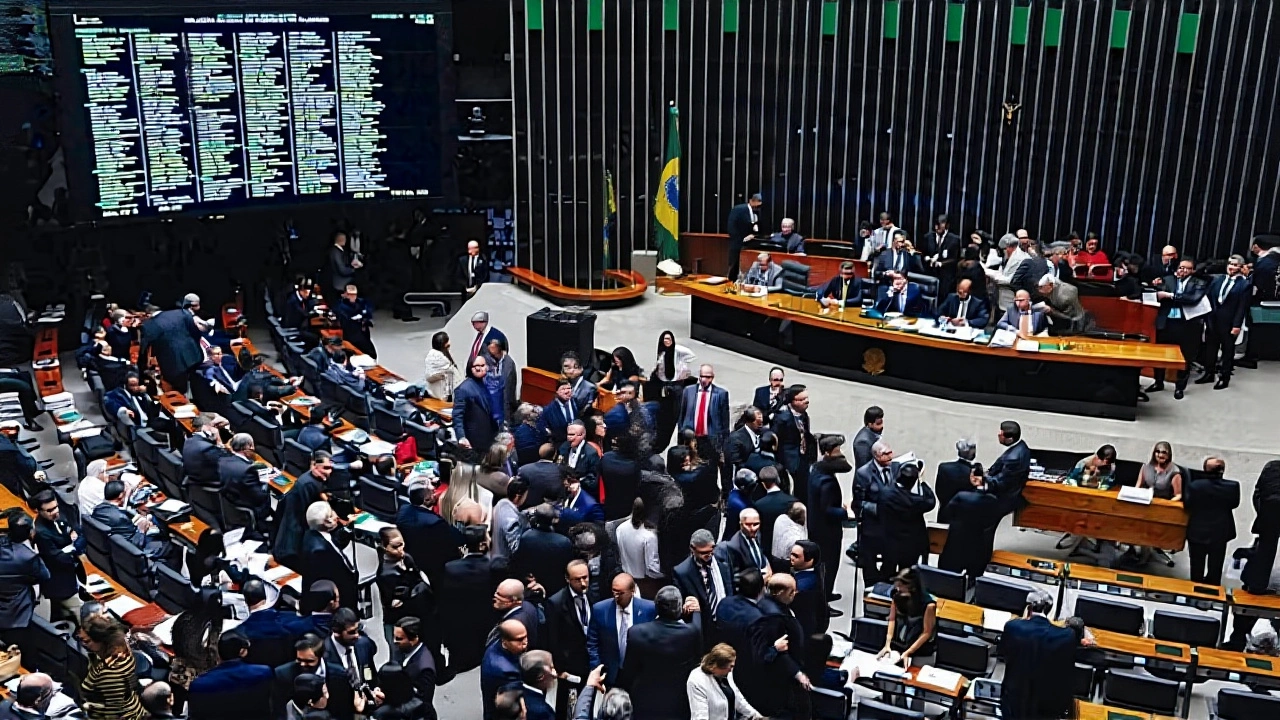 Quem pode votar — e quem não votou