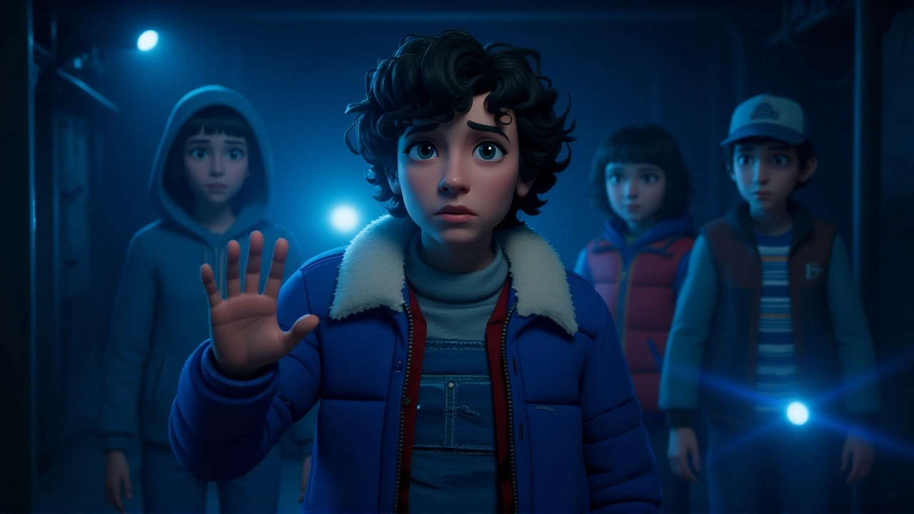 Stranger Things: Histórias de 85 ganha trailer e elenco; estreia em 2026 na Netflix