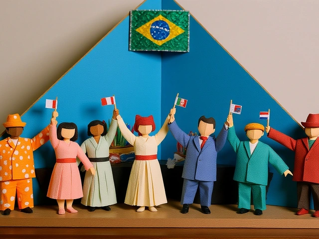 São Paulo completa 471 anos como cidade mais diversa do Brasil