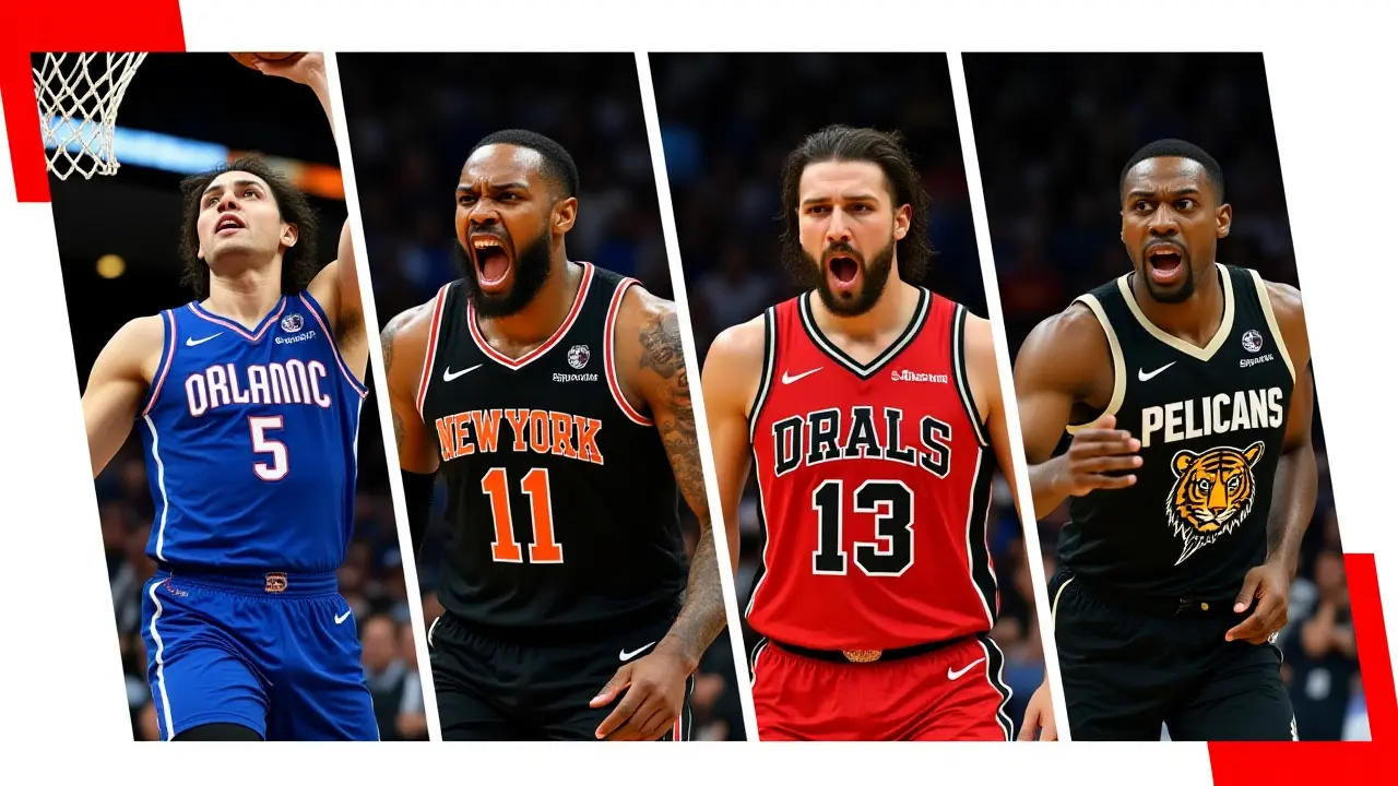 Knicks e Spurs avançam à final da NBA Cup 2025 com Wembanyama brilhando no retorno