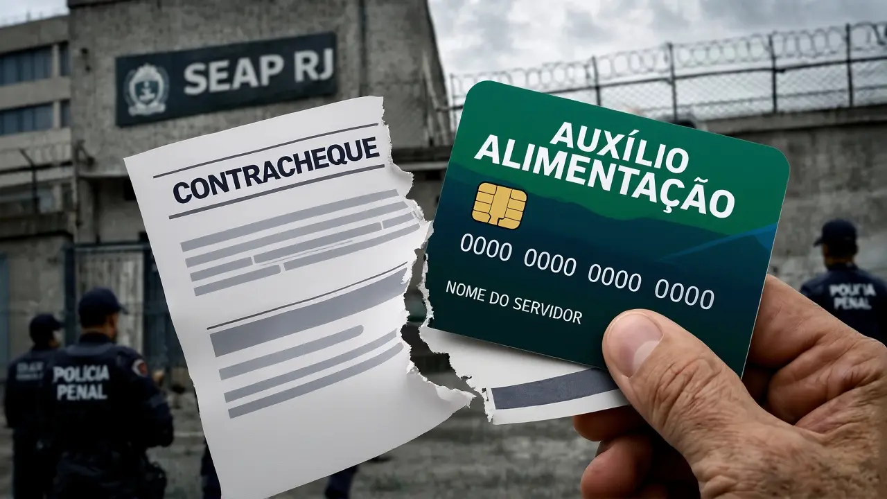 SEAP Suspende Licitação de R$ 1,3 Bi por Vazamento de Dados no RJ