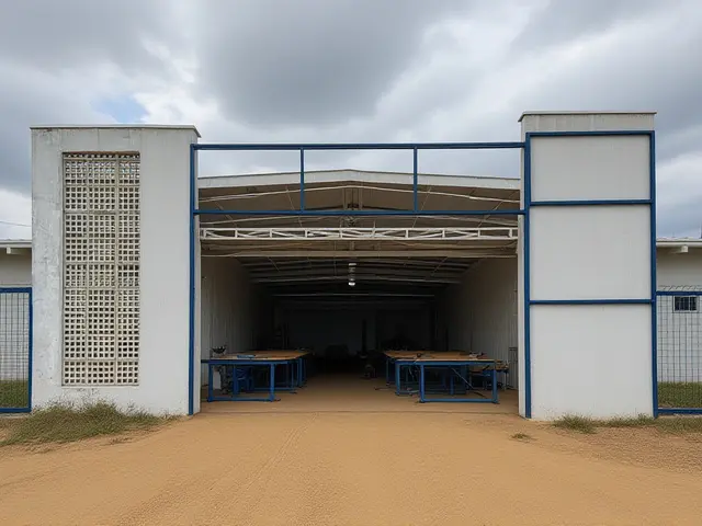 Antiga Escola Dom José Selva vira nova unidade em Barra do Garças