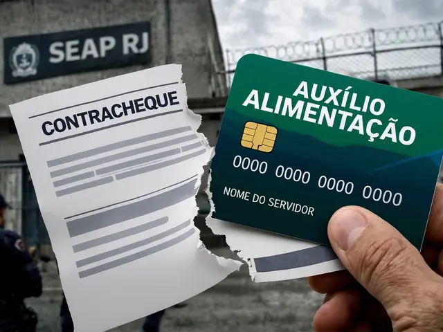 SEAP Suspende Licitação de R$ 1,3 Bi por Vazamento de Dados no RJ