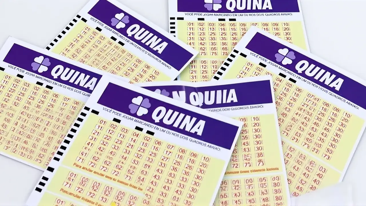 Resultado Quina 7032: Confira os números e prêmio de R$ 1,27 milhão