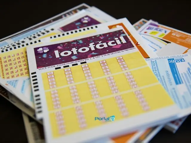 Lotofácil 3686: confira os números sorteados e as cidades dos ganhadores