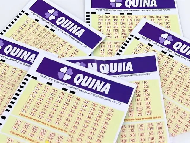 Resultado Quina 7032: Confira os números e prêmio de R$ 1,27 milhão