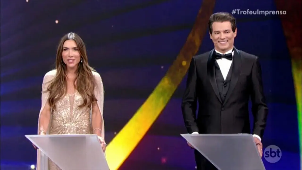 Troféu Imprensa 2026: Vale Tudo domina e SBT celebra 75 anos da TV